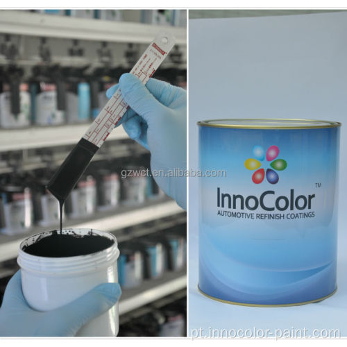 Innocolor 1k Cor Sólida para Auto Refinish